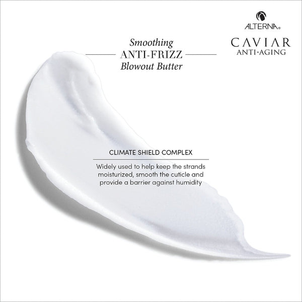 Caviar Smoothing Anti-Frizz Blowout Butter