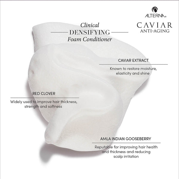 Caviar Anti-Aging Clinical Densifying Foam Conditioner