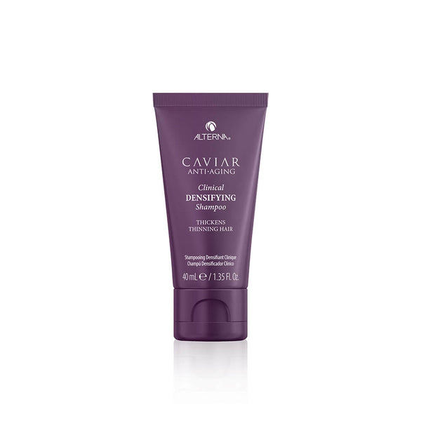 Alterna Caviar Anti-Aging Clinical Densifying Shampoo Travel Size Mini 40ml