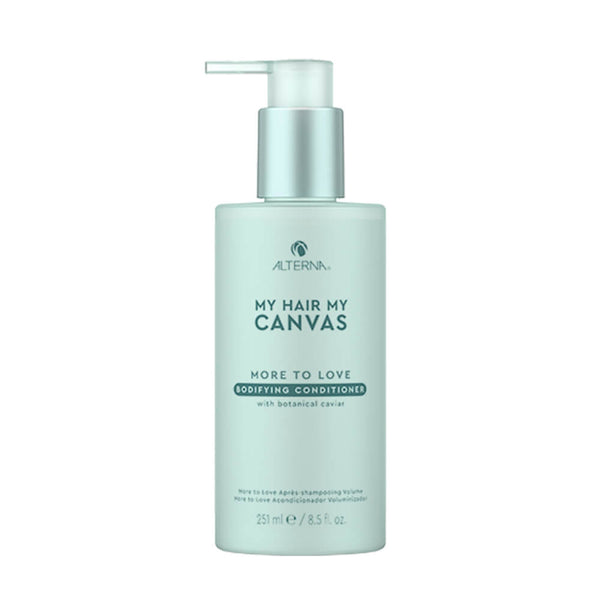 My Hair My Canvas More To Love Bodifying Conditioner