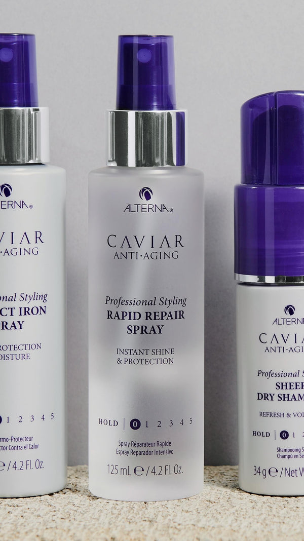 Caviar Professional Styling Rapid Repair Spray