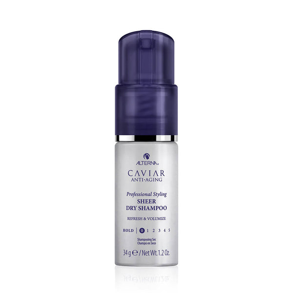 Caviar Professional Styling Sheer Dry Shampoo