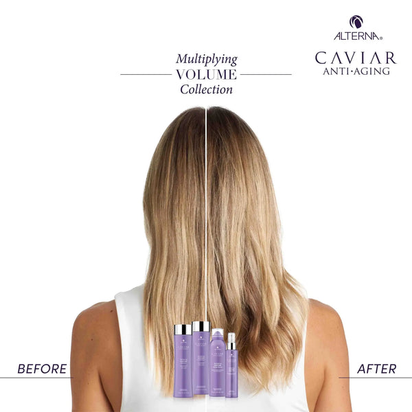 Caviar Multiplying Volume Styling Mousse