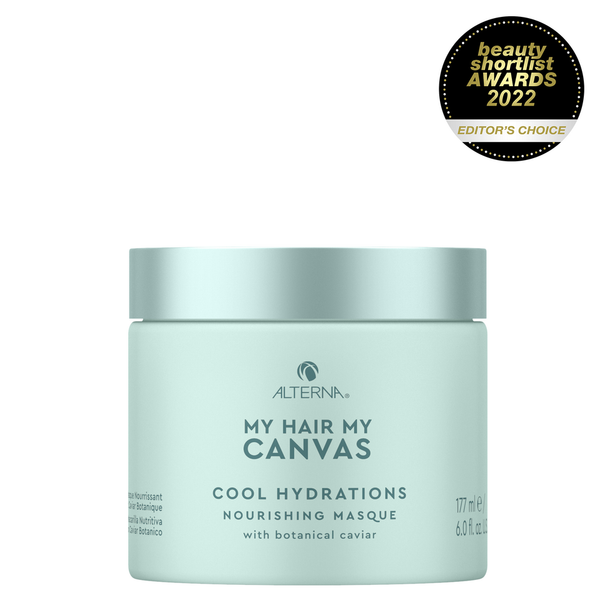 My Hair My Canvas Cool Hydrations Nourishing Masque